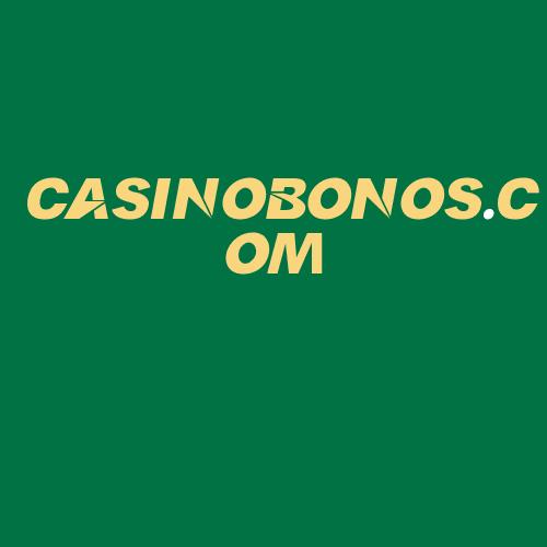 Logo da CASINOBONOS